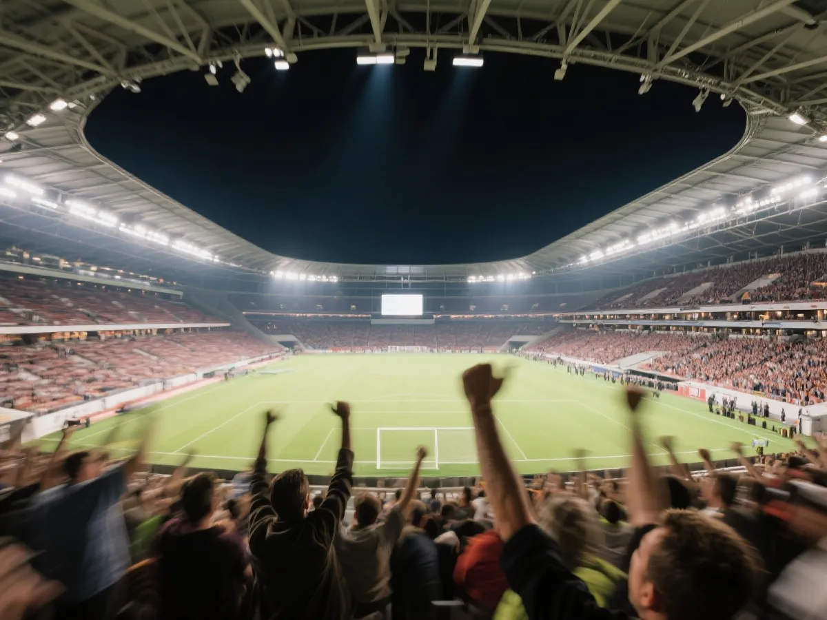 乐竞体育-赛场氛围