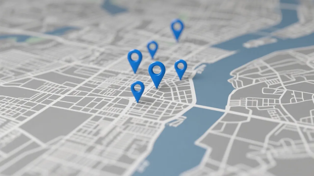 乐竞体育 办公地点地图