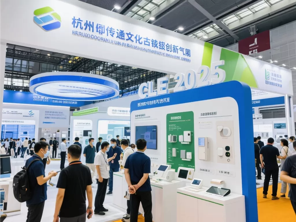 跨界融合 共创未来 ｜ CLE2025杭州展完美落幕